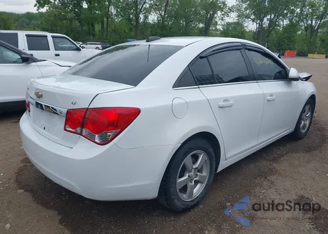 2015 Chevrolet Cruze 1Lt Auto z USA, uszkodzony, nr VIN 1G1PC5SB4F7230585